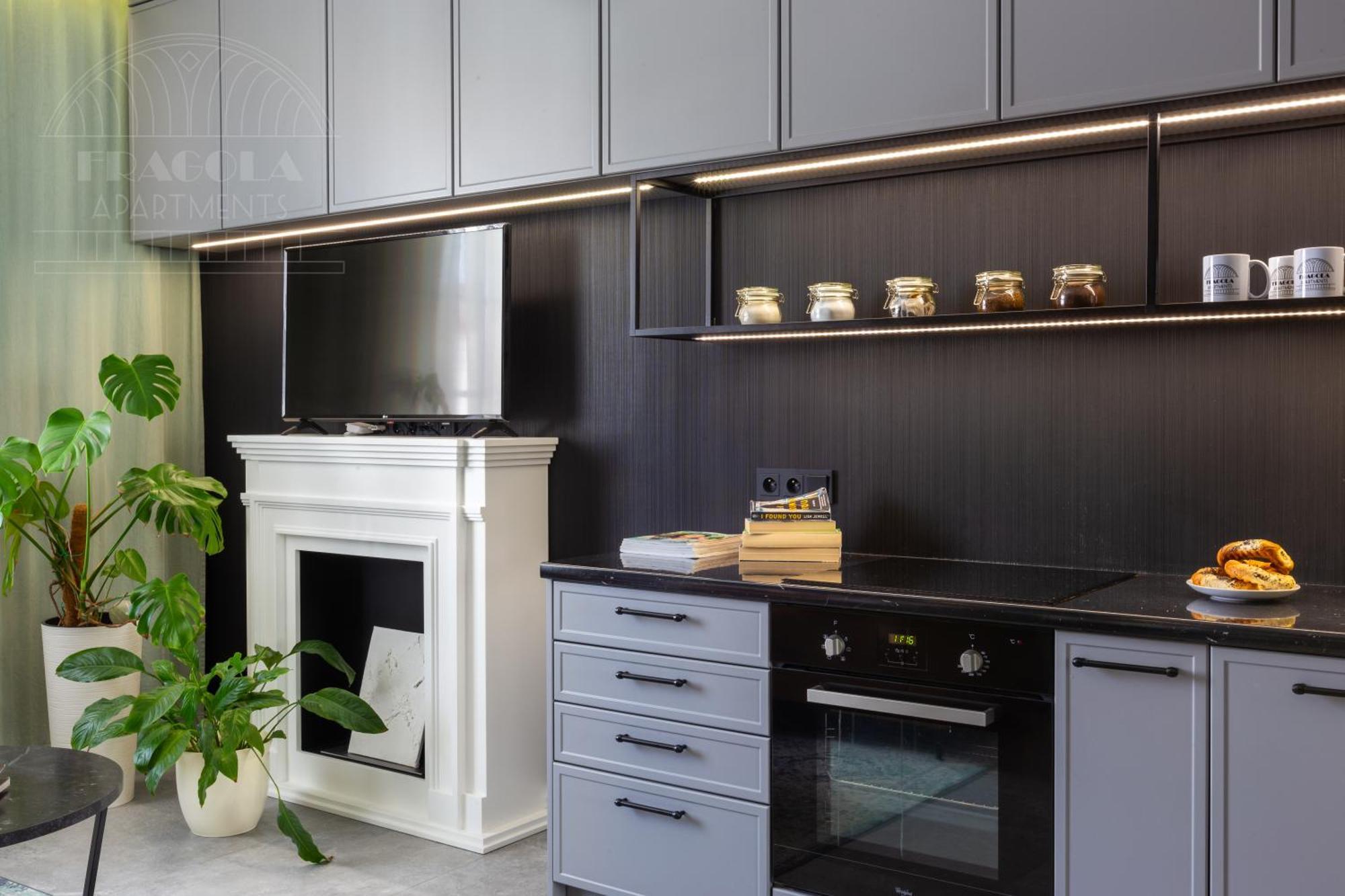 Feminine Studio Fragola Apartments คราคูฟ ภายนอก รูปภาพ